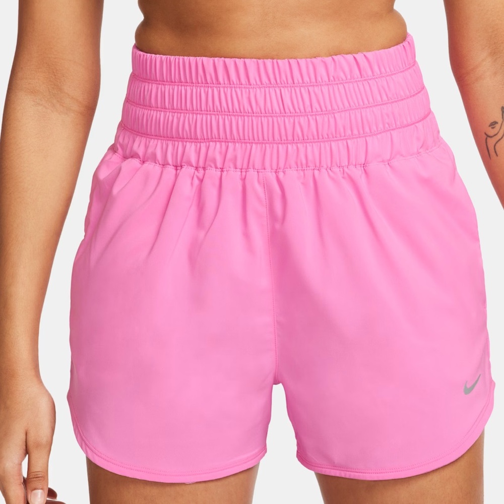 Women's Dri-FIT Ultra High-Waisted 3" Brief-Lined Shorts